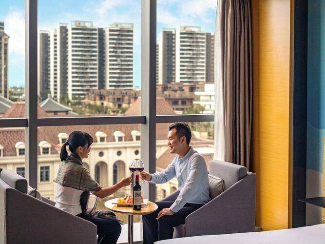 Novotel Haikou Xinbudao