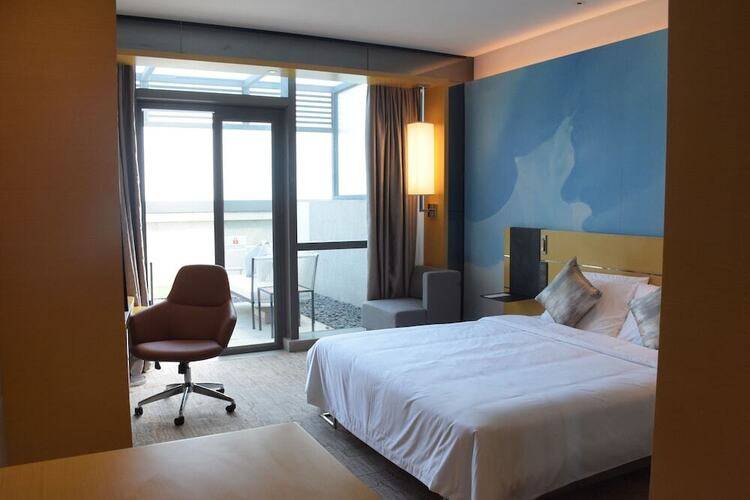 Novotel Haikou Xinbudao