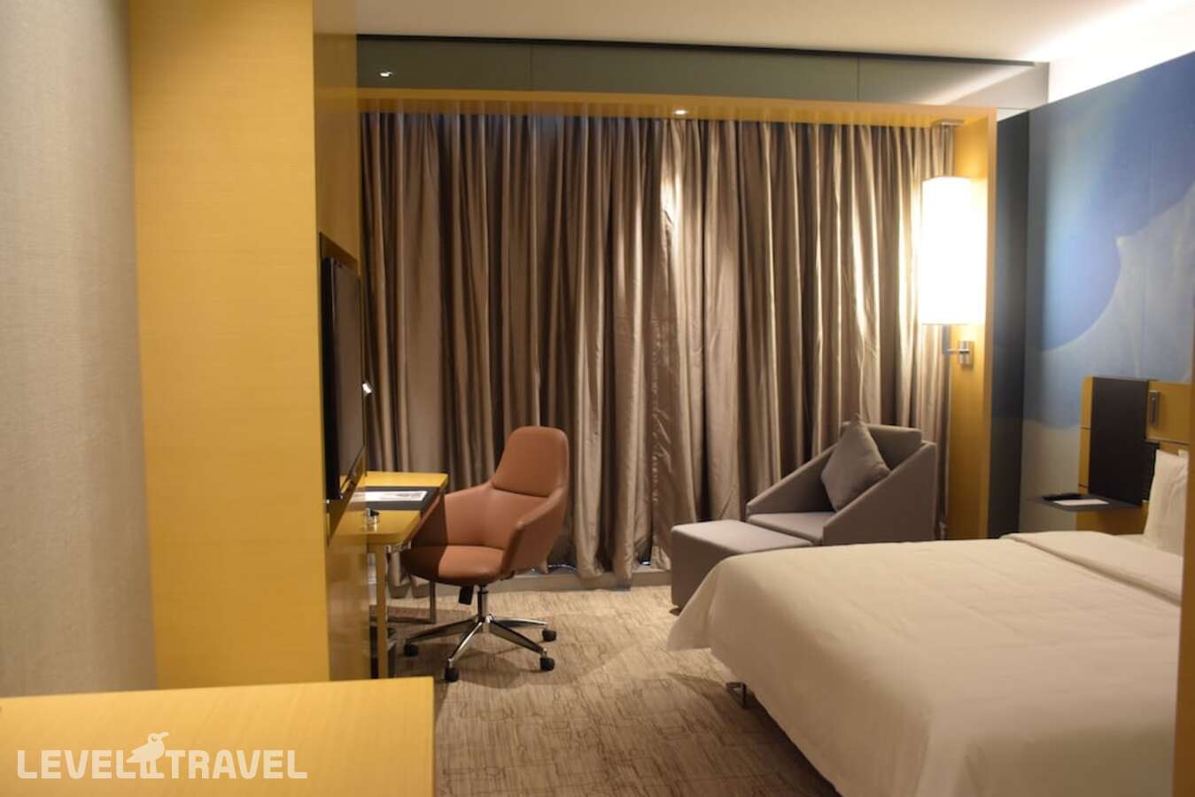 фотографии отеля Novotel Haikou Xinbudao в Китай(Хайкоу) - фото №9