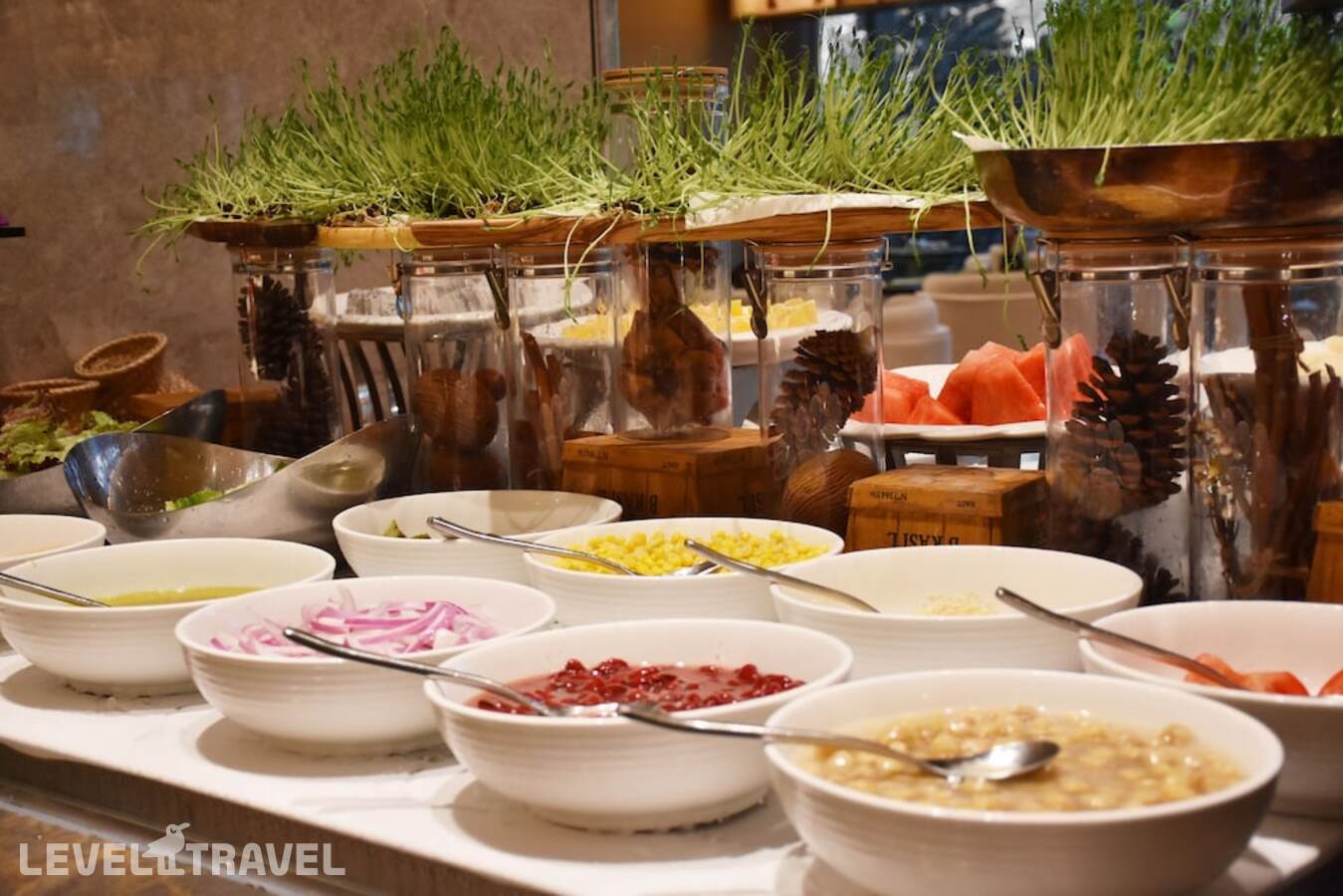 фотографии отеля Novotel Haikou Xinbudao в Китай(Хайкоу) - фото №24