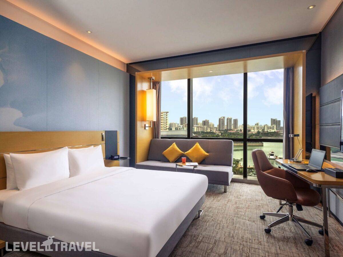 фотографии отеля Novotel Haikou Xinbudao в Китай(Хайкоу) - фото №6