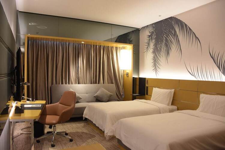 Novotel Haikou Xinbudao