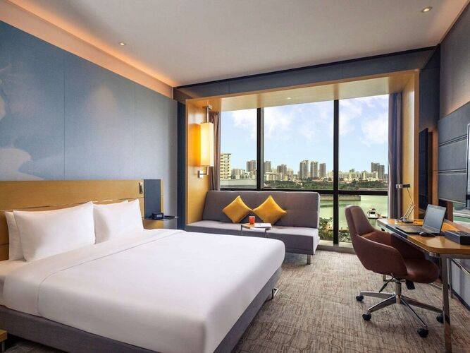 Novotel Haikou Xinbudao