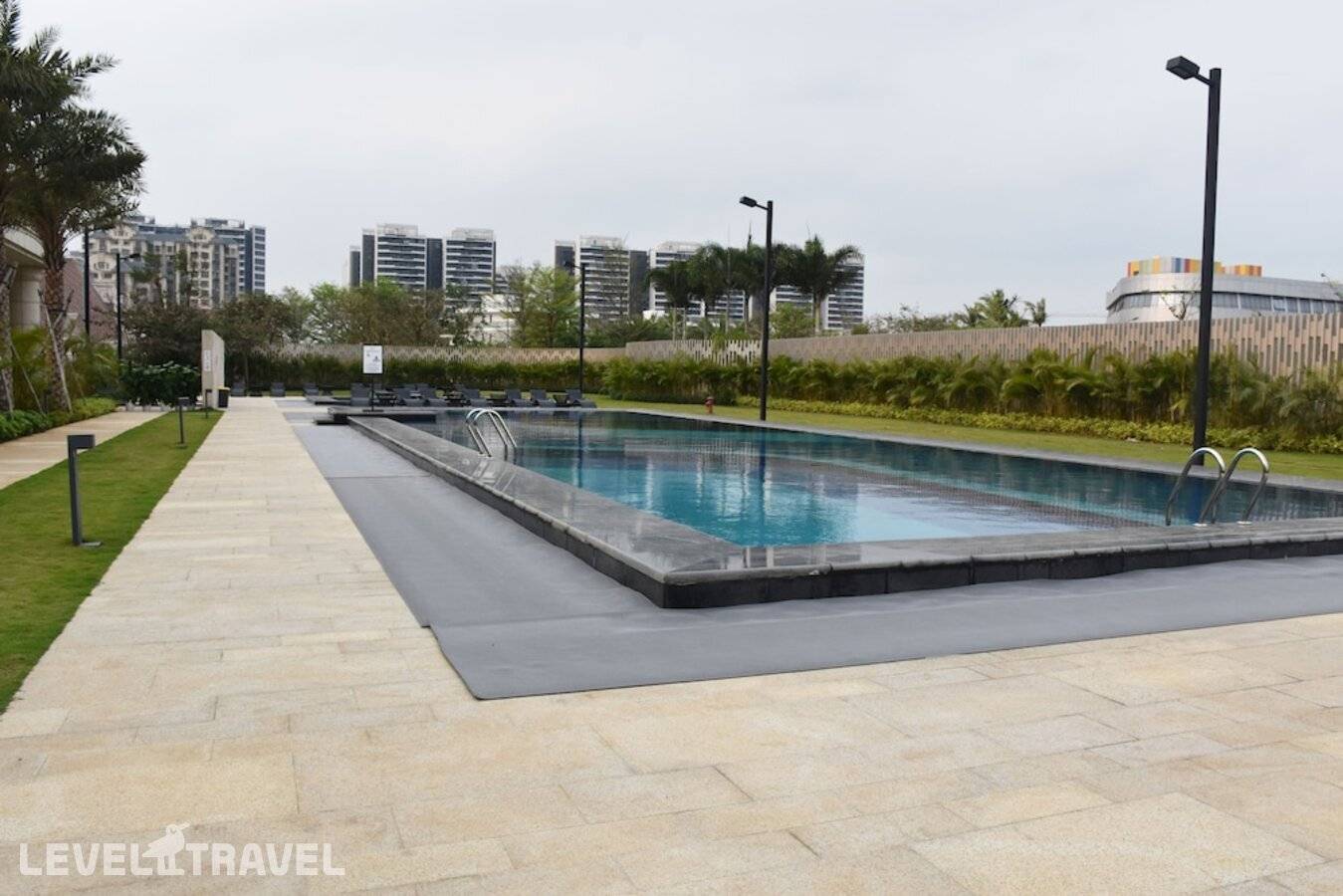 фотографии отеля Novotel Haikou Xinbudao в Китай(Хайкоу) - фото №15