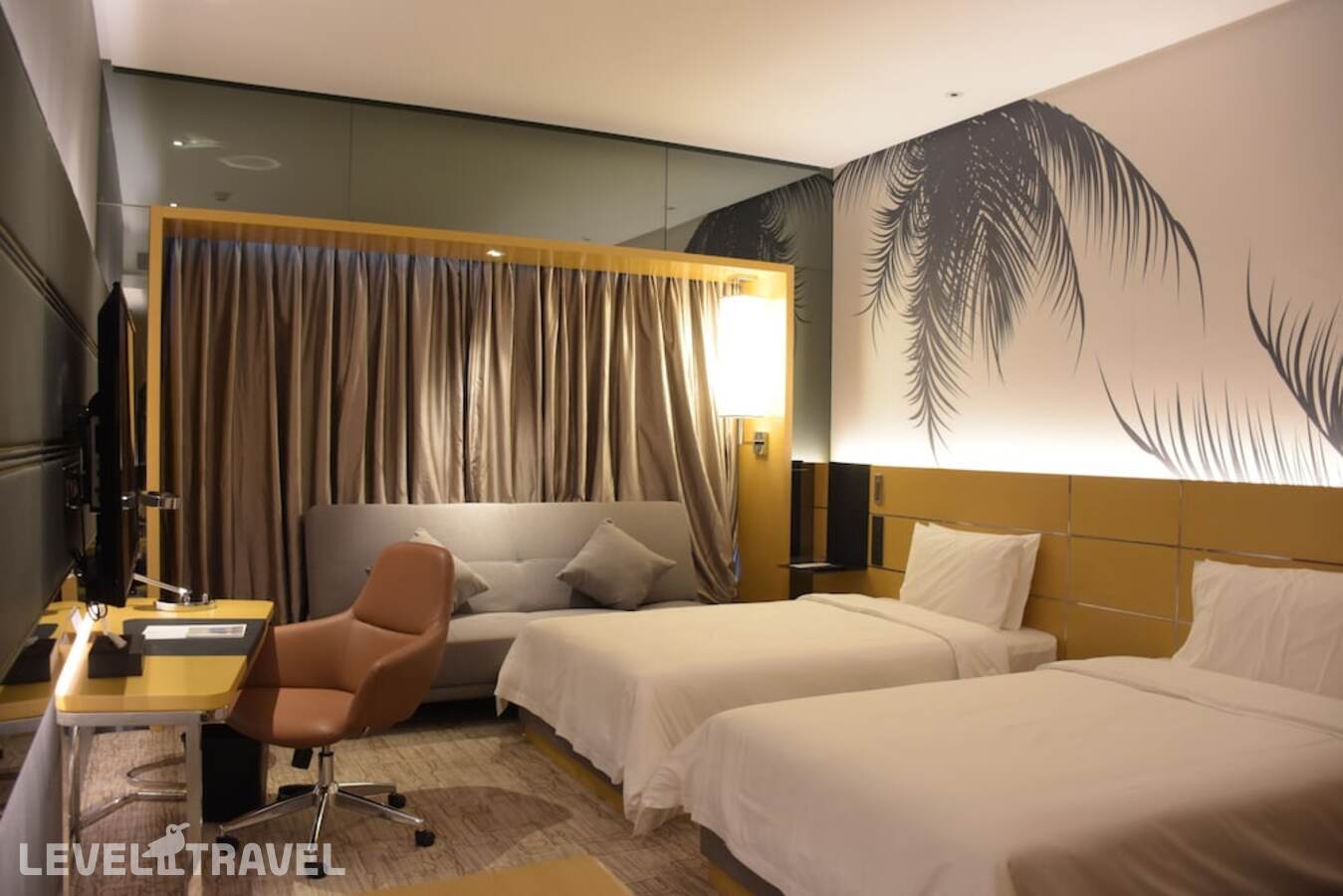 фотографии отеля Novotel Haikou Xinbudao в Китай(Хайкоу) - фото №11