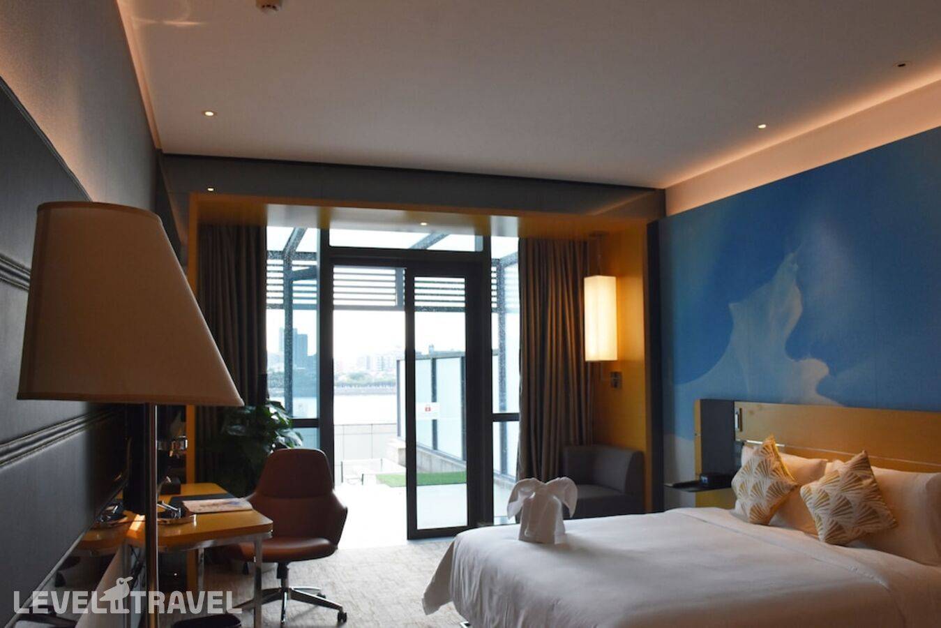 фотографии отеля Novotel Haikou Xinbudao в Китай(Хайкоу) - фото №10