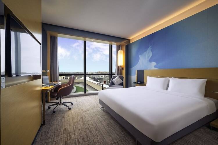 Novotel Haikou Xinbudao