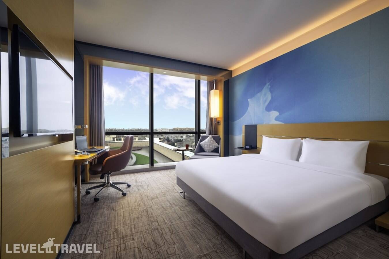 фотографии отеля Novotel Haikou Xinbudao в Китай(Хайкоу) - фото №4