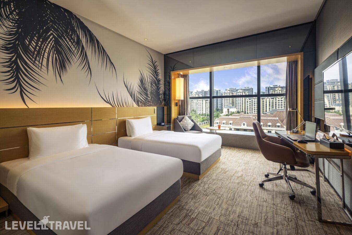 фотографии отеля Novotel Haikou Xinbudao в Китай(Хайкоу) - фото №5