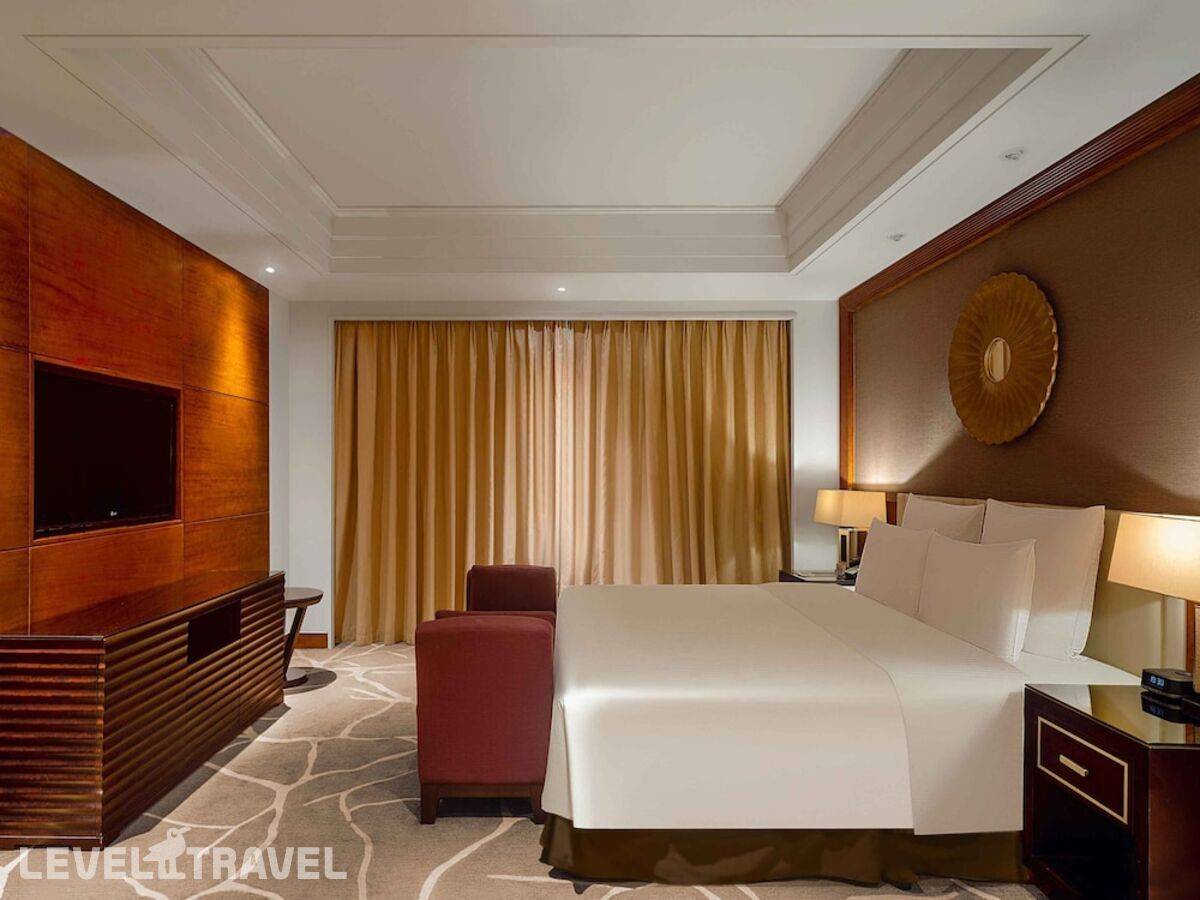 фотографии отеля Pullman Haikou в Китай(Хайкоу) - фото №13