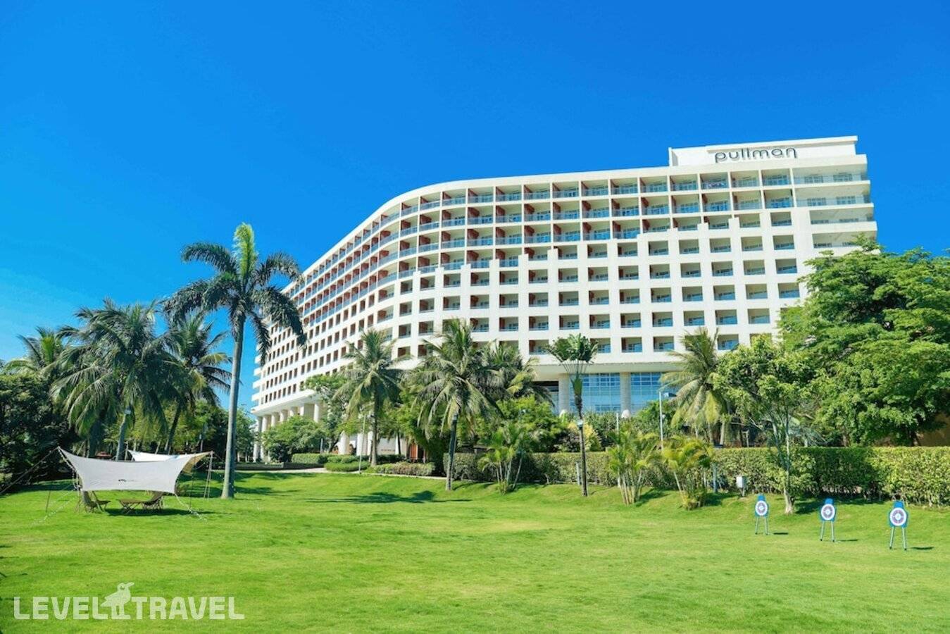 фотографии отеля Pullman Haikou в Китай(Хайкоу) - фото №27