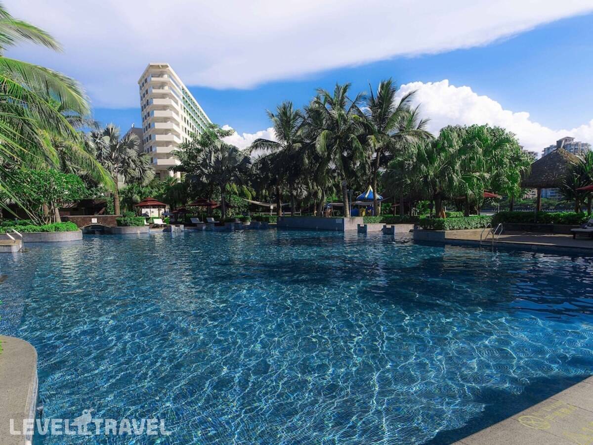 фотографии отеля Pullman Haikou в Китай(Хайкоу) - фото №17