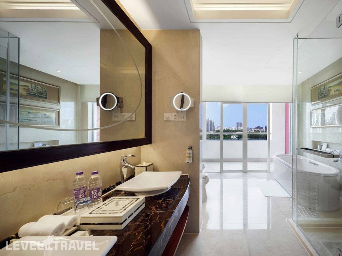 фотографии отеля Pullman Haikou в Китай(Хайкоу) - фото №11