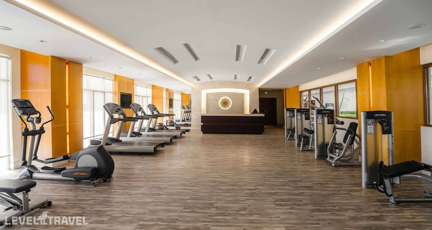 фотографии отеля Pullman Haikou в Китай(Хайкоу) - фото №21