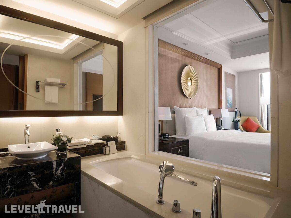 фотографии отеля Pullman Haikou в Китай(Хайкоу) - фото №7