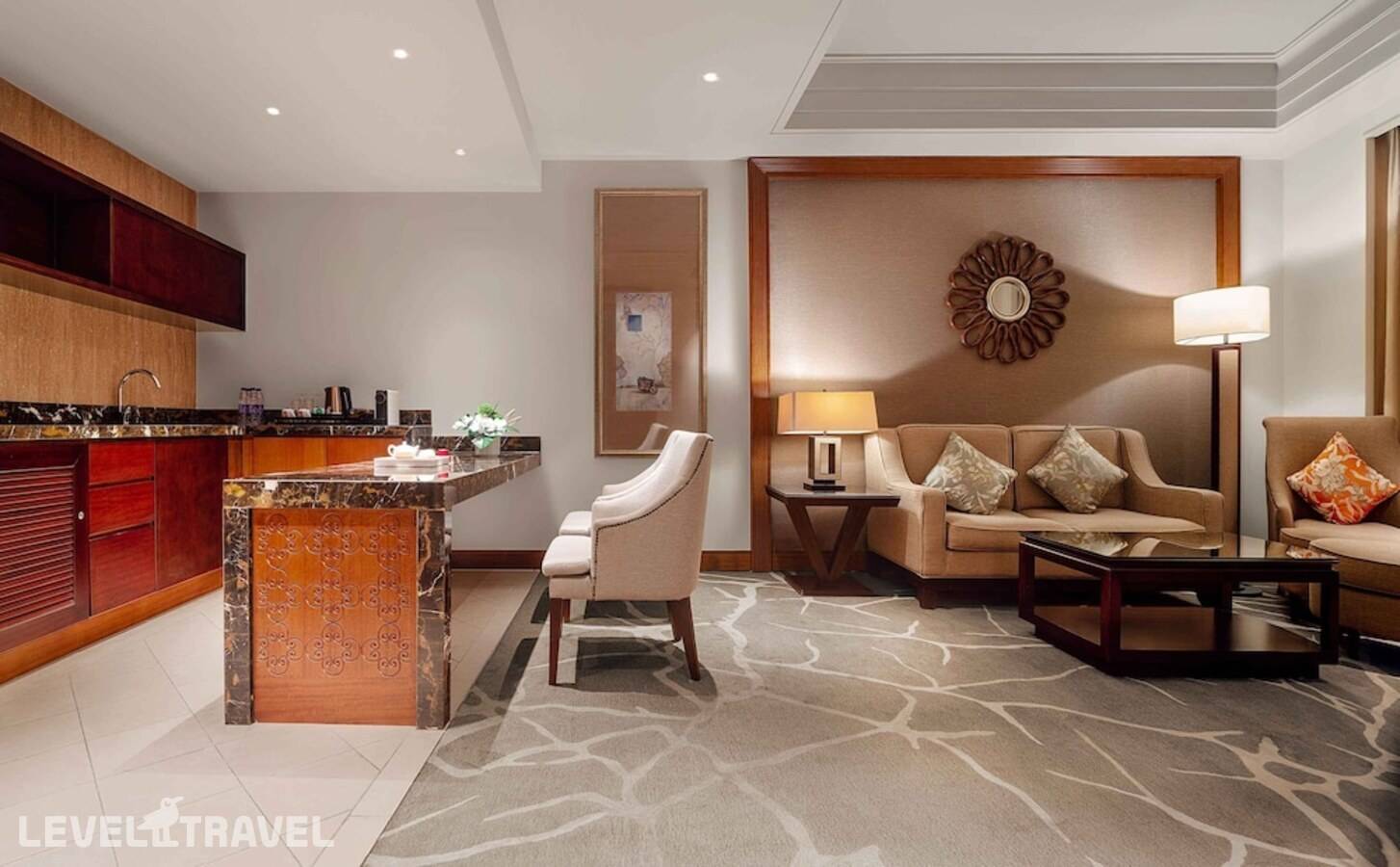 фотографии отеля Pullman Haikou в Китай(Хайкоу) - фото №6