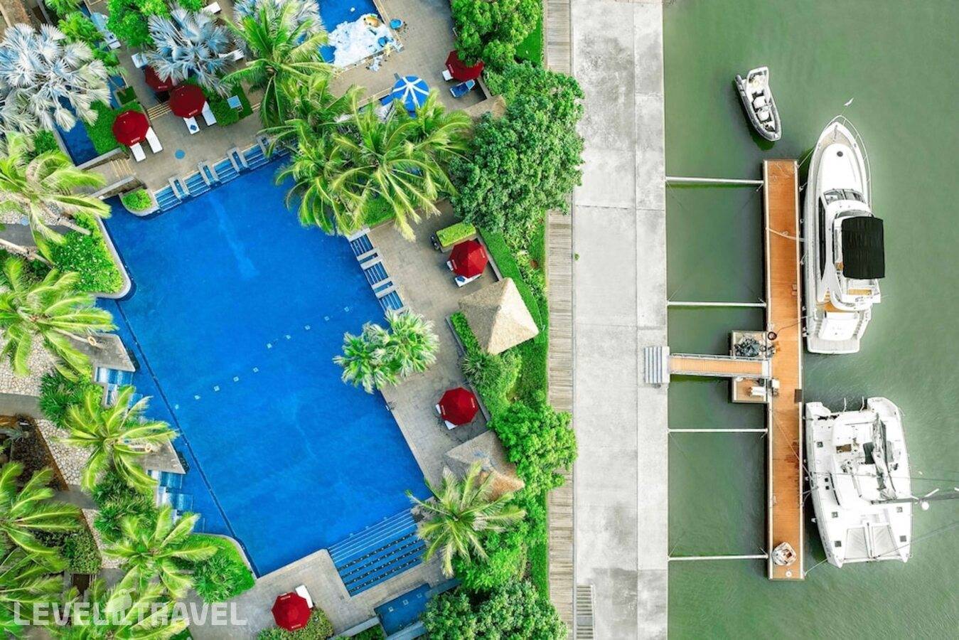 фотографии отеля Pullman Haikou в Китай(Хайкоу) - фото №2