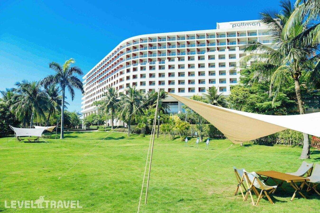 фотографии отеля Pullman Haikou в Китай(Хайкоу) - фото №26