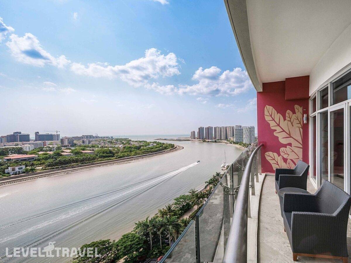 фотографии отеля Pullman Haikou в Китай(Хайкоу) - фото №18