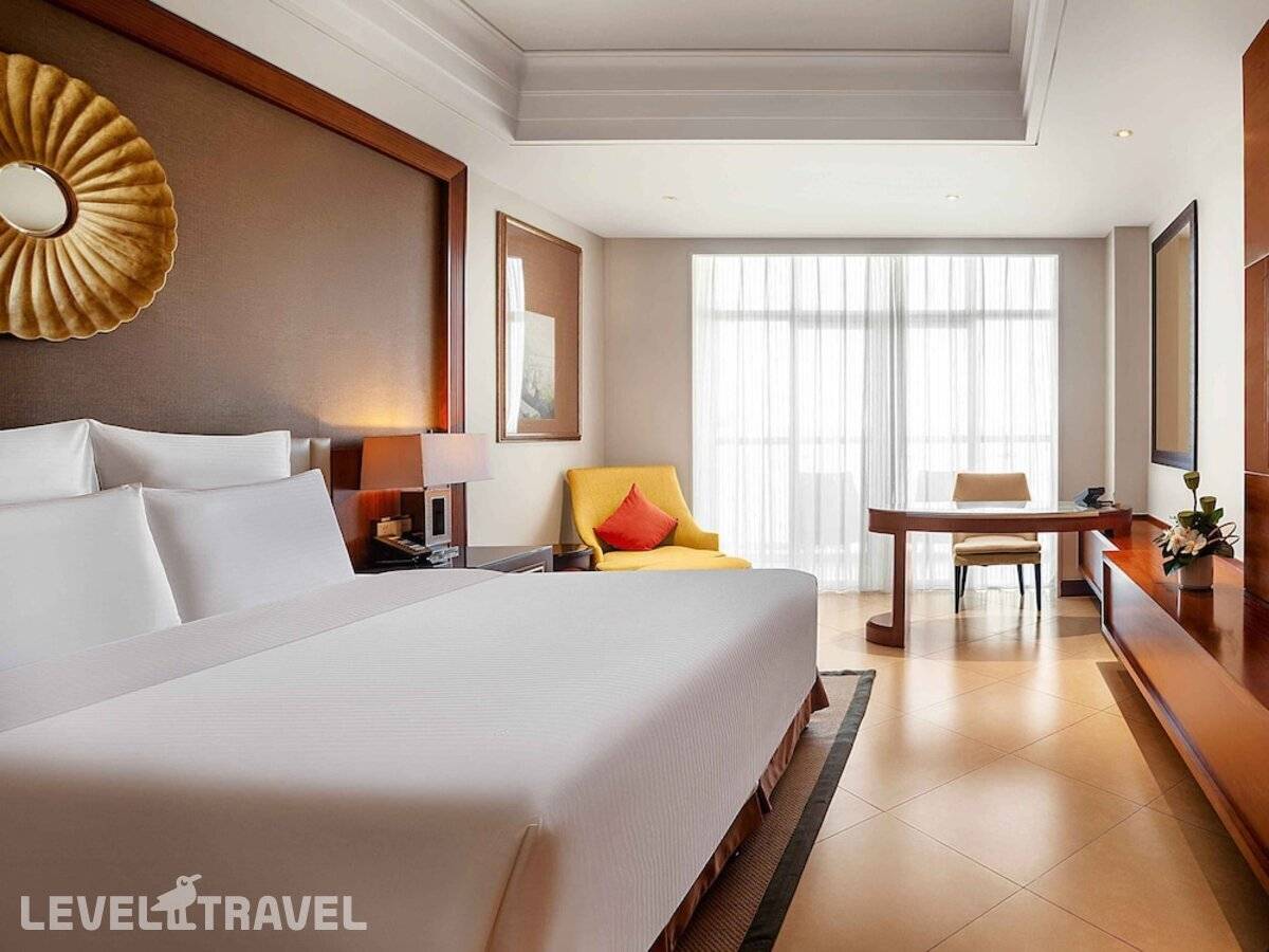 фотографии отеля Pullman Haikou в Китай(Хайкоу) - фото №8