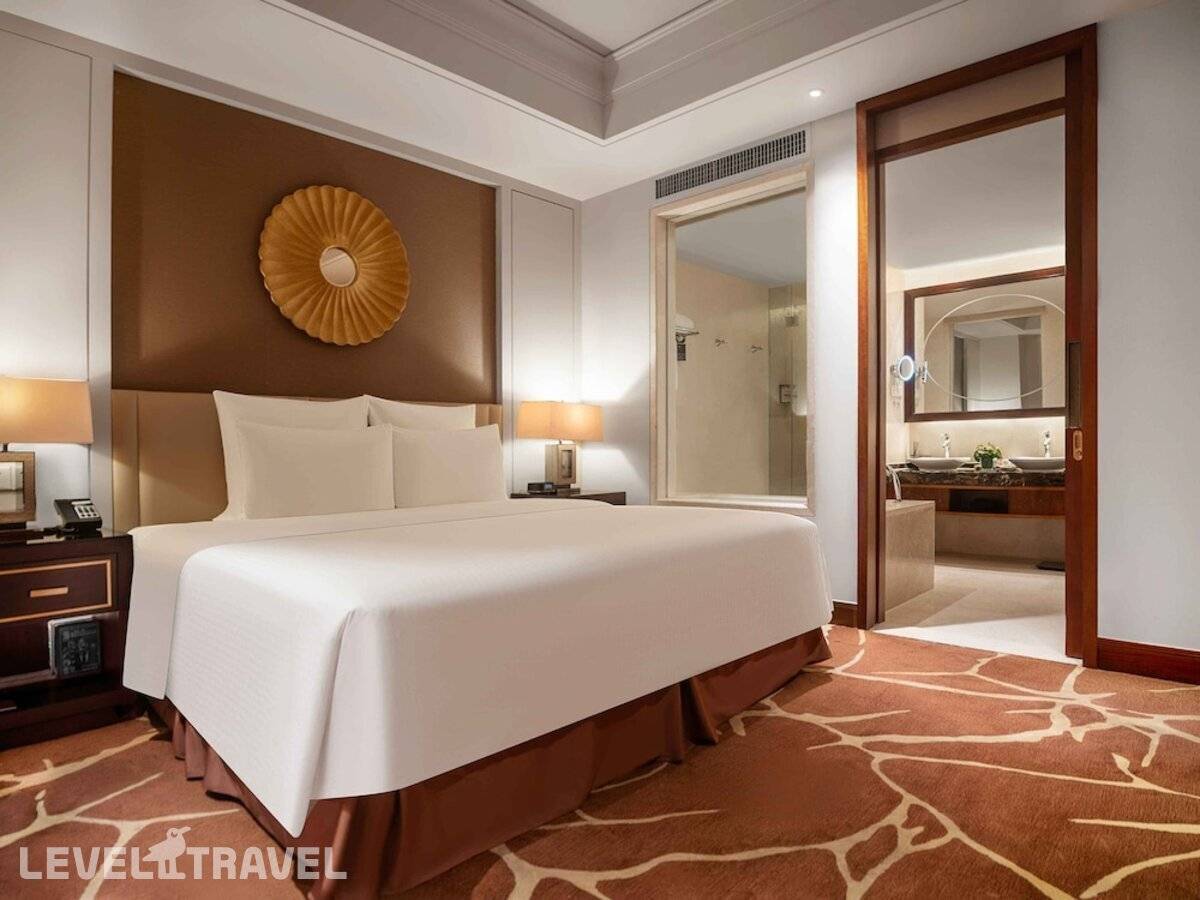 фотографии отеля Pullman Haikou в Китай(Хайкоу) - фото №3