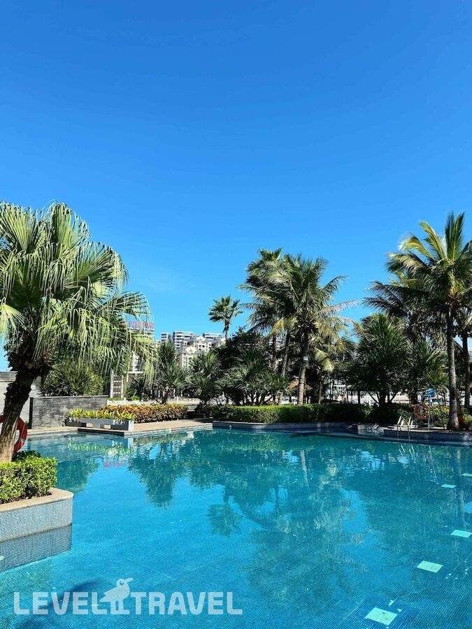 фотографии отеля Pullman Haikou в Китай(Хайкоу) - фото №20