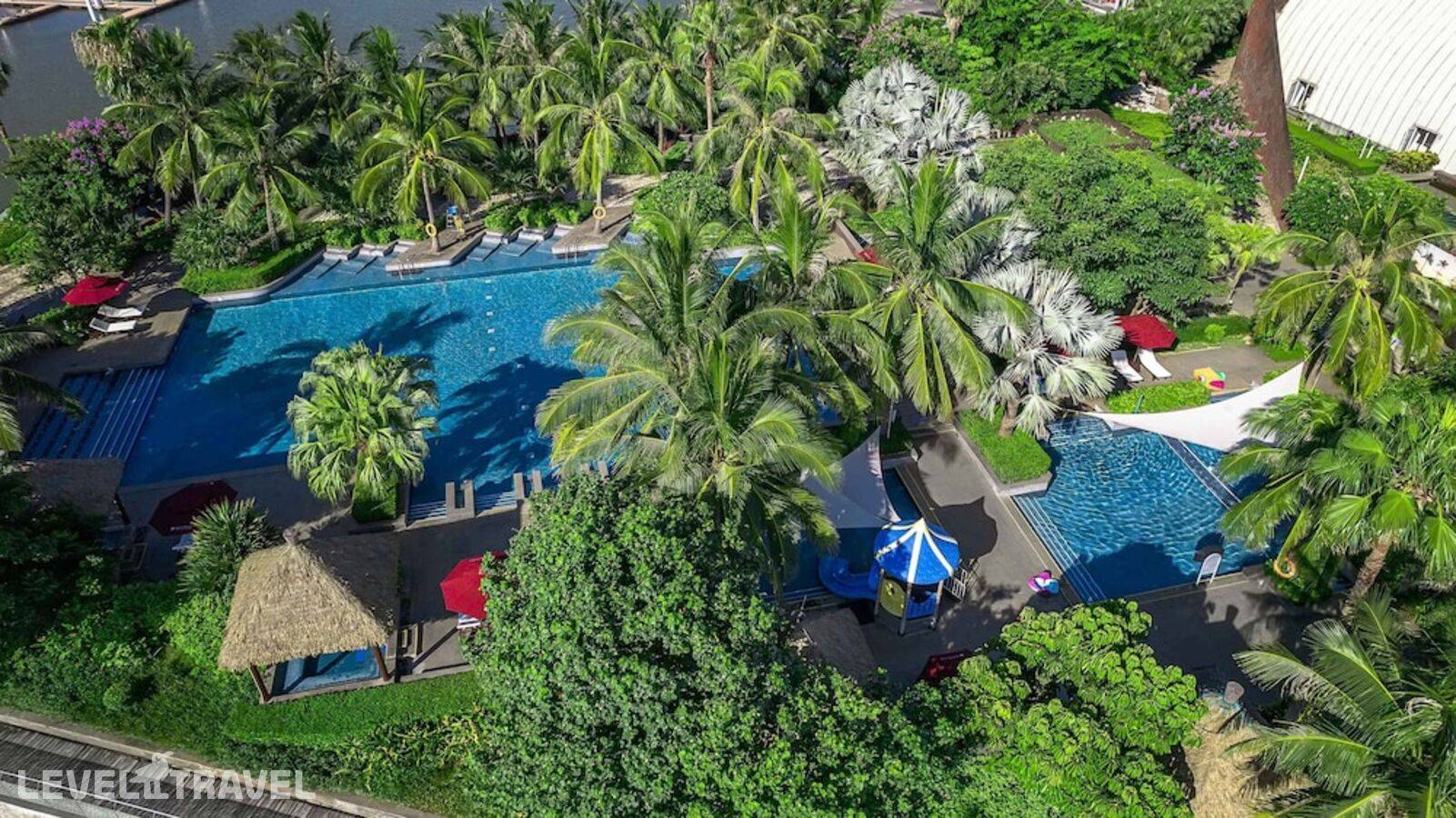 фотографии отеля Pullman Haikou в Китай(Хайкоу) - фото №9