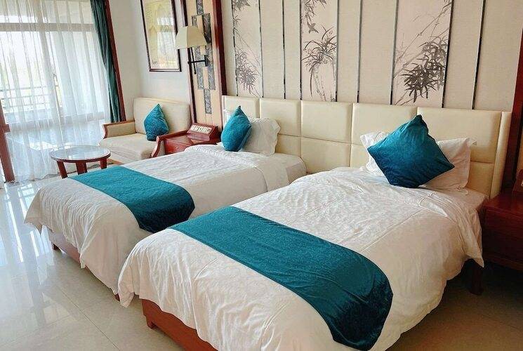 Горящий тур в Китай — отель Ramada By Wyndham Wanning Resort (о. Хайнань)