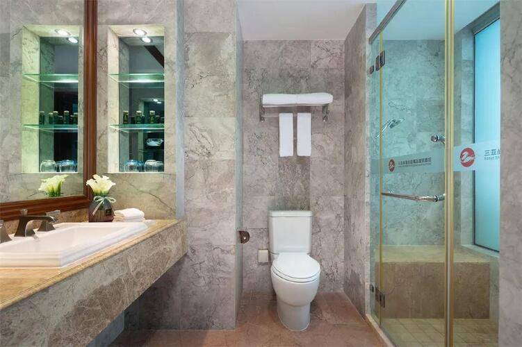 Sanya Shanghai Huating Boutique Resort Hotel