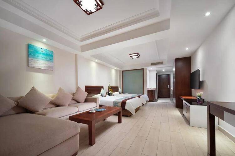 Sanya Shanghai Huating Boutique Resort Hotel