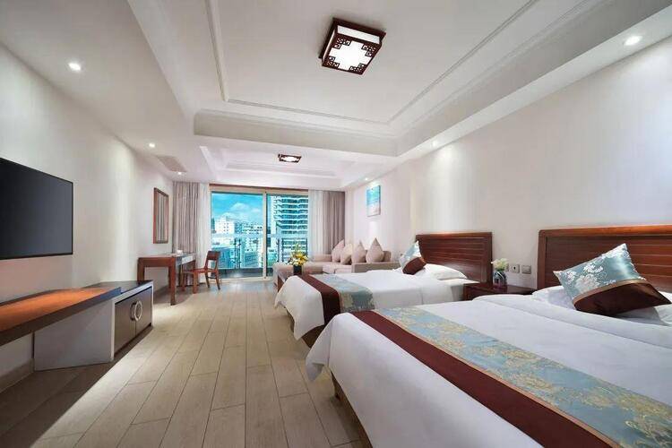 Sanya Shanghai Huating Boutique Resort Hotel