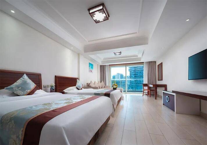 Sanya Shanghai Huating Boutique Resort Hotel