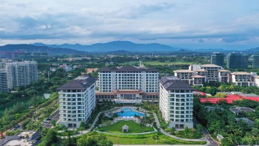 The Mermoon Resort Hainan Tufu Bay, Tapestry By Hilton