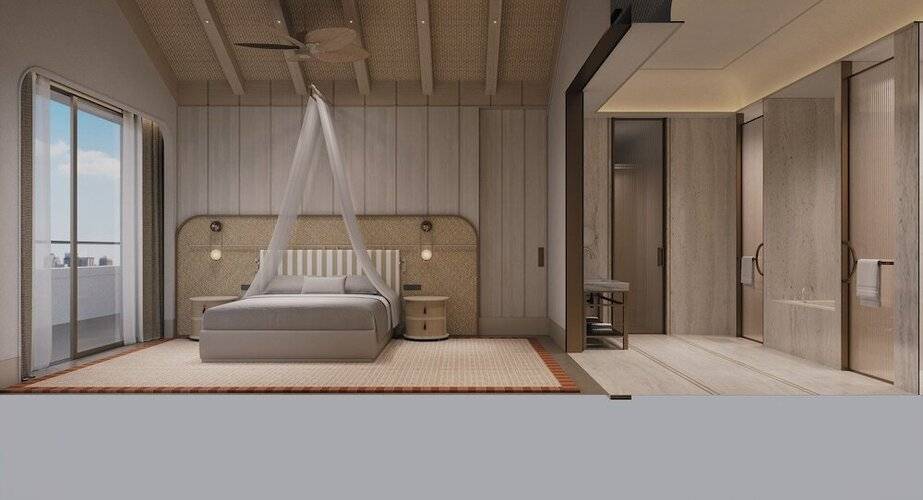 The Mermoon Resort Hainan Tufu Bay, Tapestry By Hilton