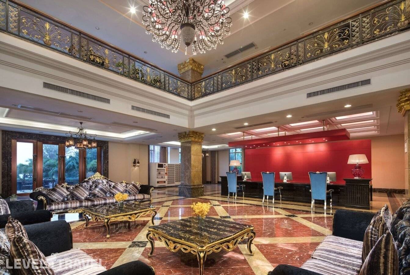 фотографии отеля Wyndham Garden Wenchang Nanguo в Китай(о. Хайнань) - фото №10