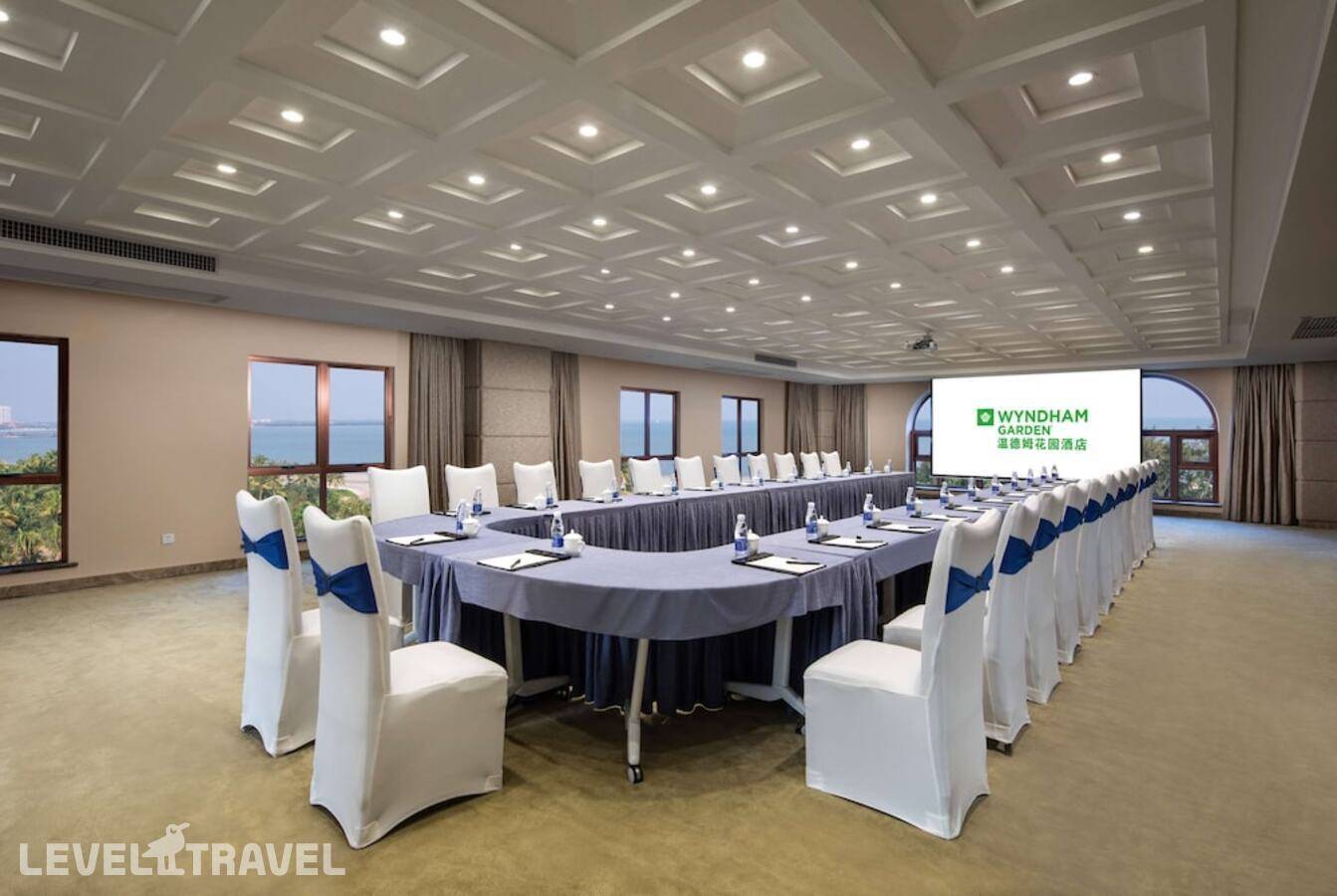 фотографии отеля Wyndham Garden Wenchang Nanguo в Китай(о. Хайнань) - фото №18