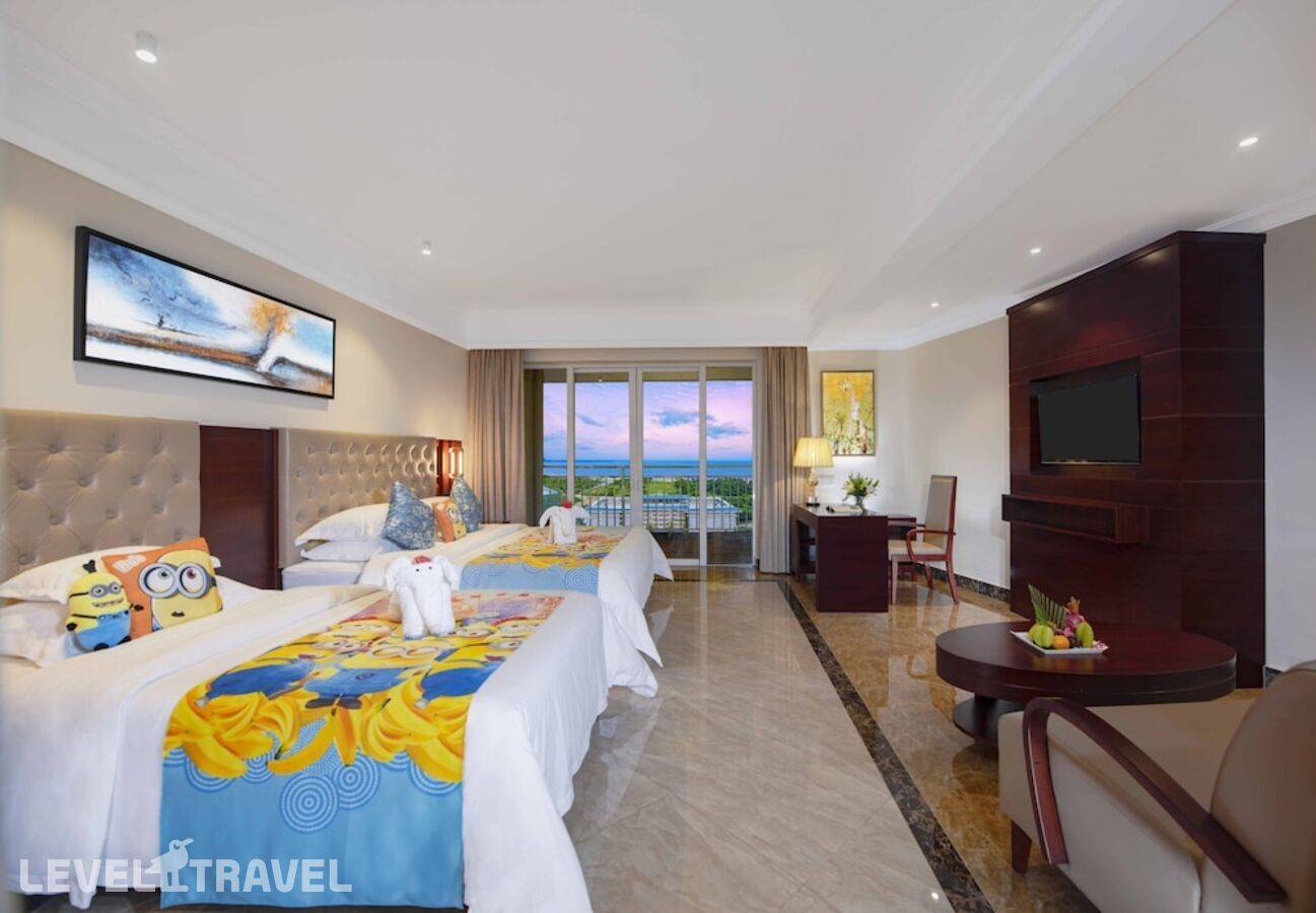 фотографии отеля Wyndham Garden Wenchang Nanguo в Китай(о. Хайнань) - фото №5