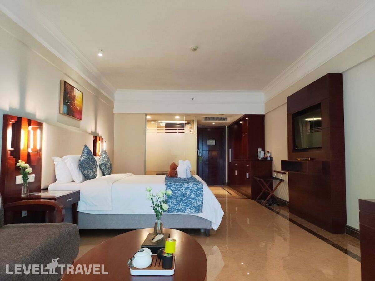 фотографии отеля Wyndham Garden Wenchang Nanguo в Китай(о. Хайнань) - фото №11