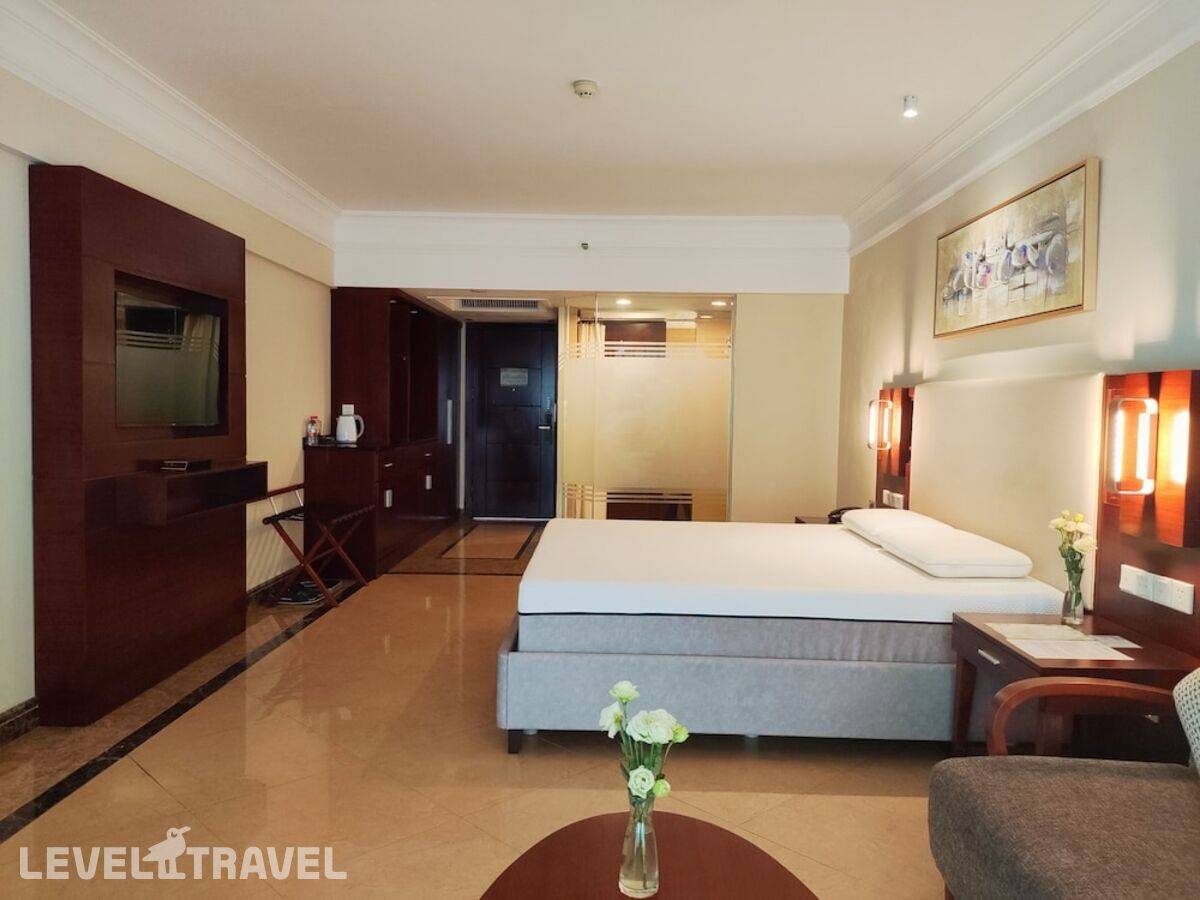 фотографии отеля Wyndham Garden Wenchang Nanguo в Китай(о. Хайнань) - фото №4