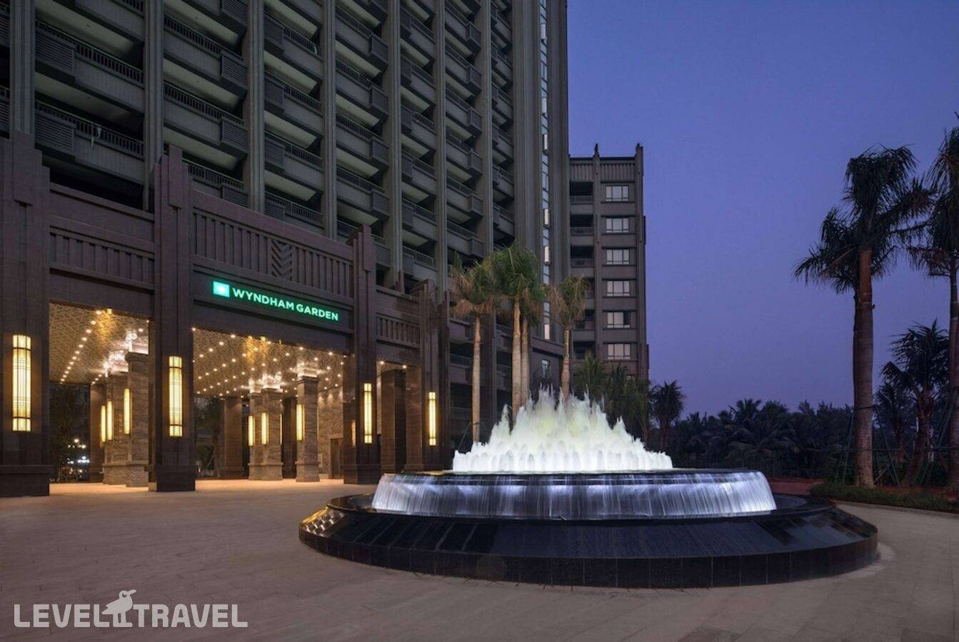 фотографии отеля Wyndham Garden Wenchang Nanguo в Китай(о. Хайнань) - фото №9