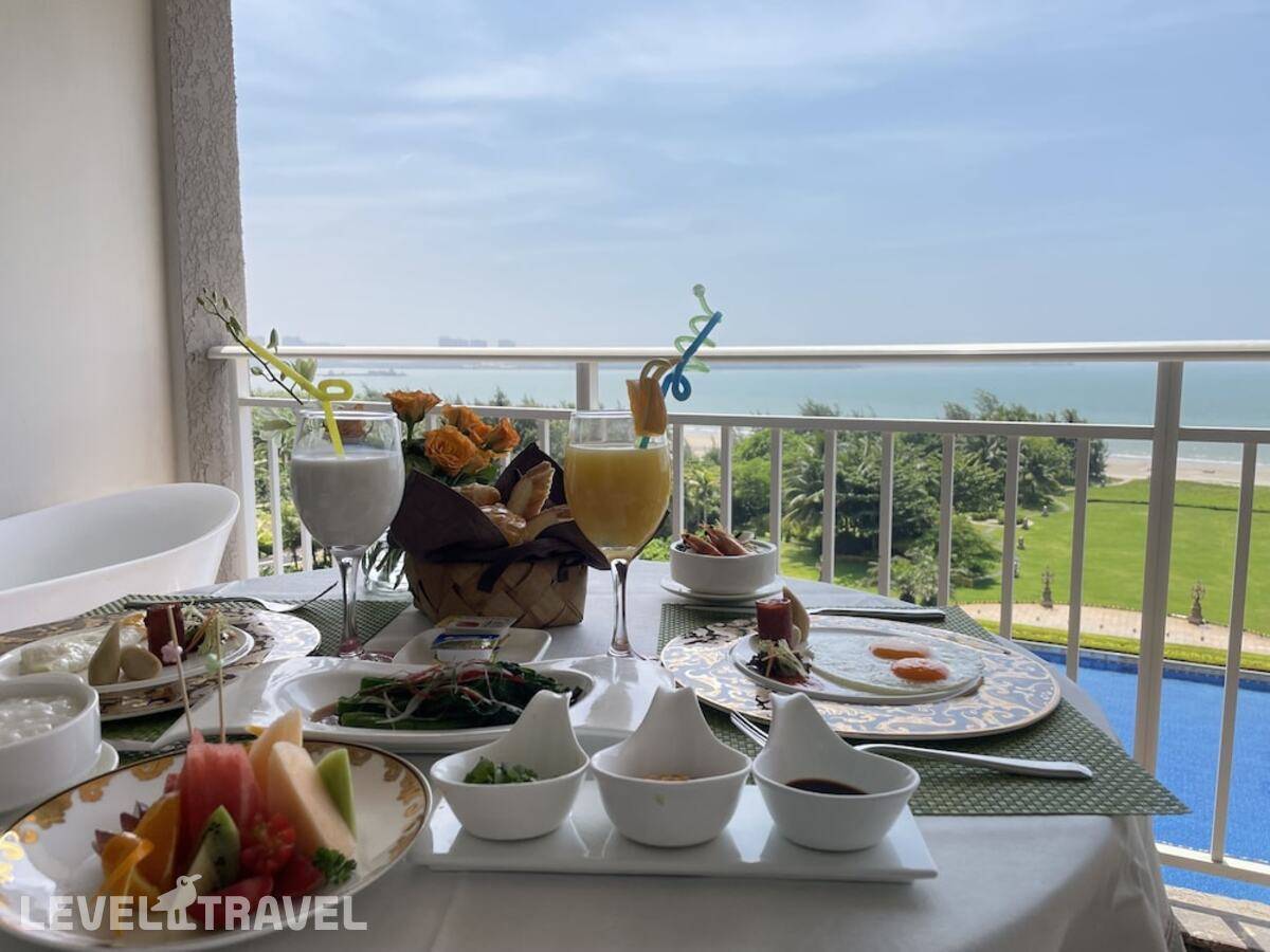 фотографии отеля Wyndham Garden Wenchang Nanguo в Китай(о. Хайнань) - фото №24