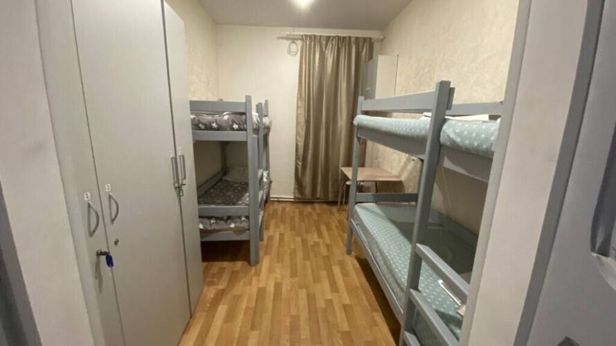 Хостел Белое Море