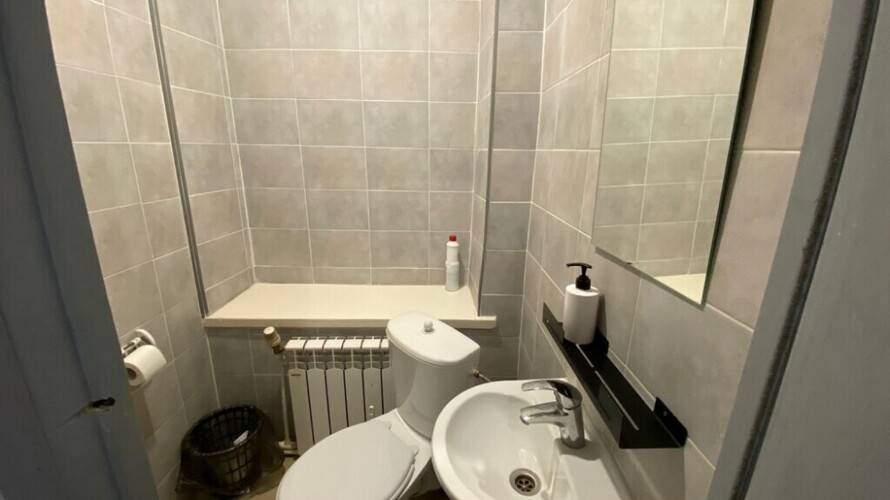 Хостел Белое Море