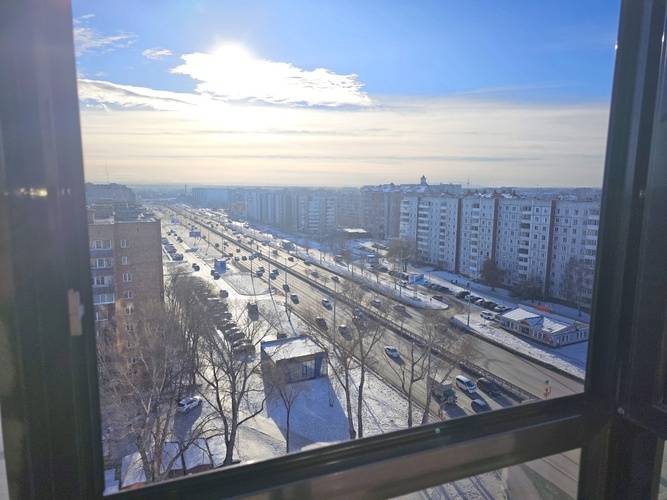 Оазис На Чертыгашева