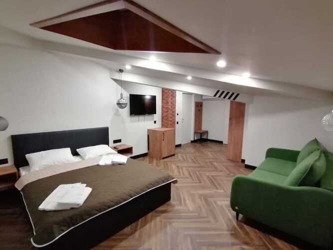 Гостевой Дом Чайный Путь