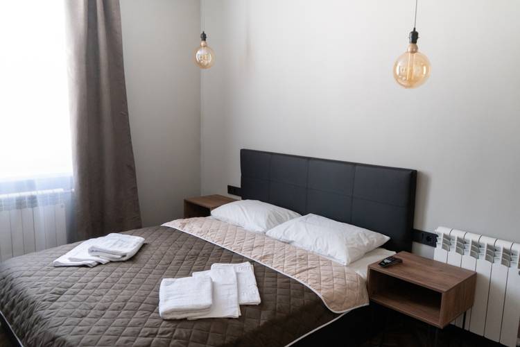 Гостевой Дом Чайный Путь