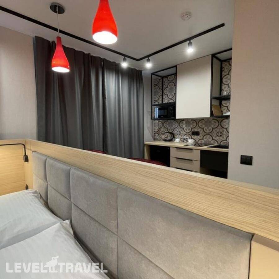 фотографии отеля Браун На Димитрова 126 в Россия(Барнаул) - фото №9