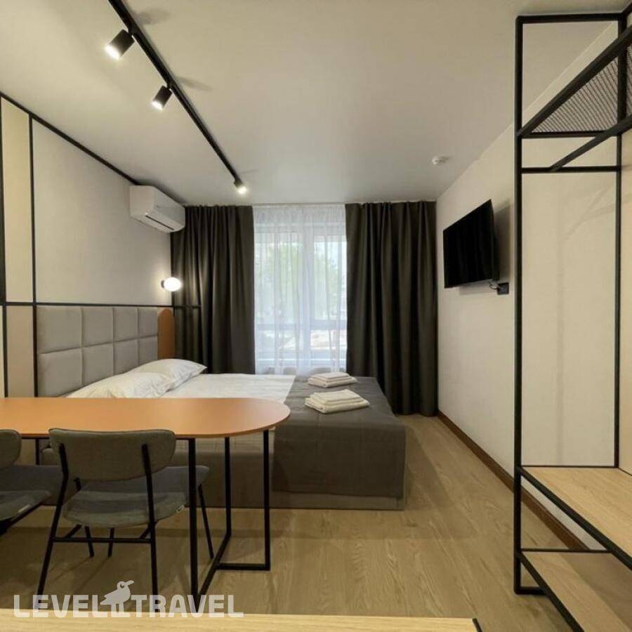 фотографии отеля Браун На Димитрова 126 в Россия(Барнаул) - фото №11