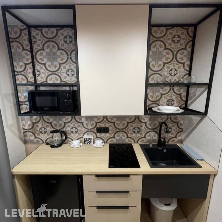 фотографии отеля Браун На Димитрова 126 в Россия(Барнаул) - фото №6