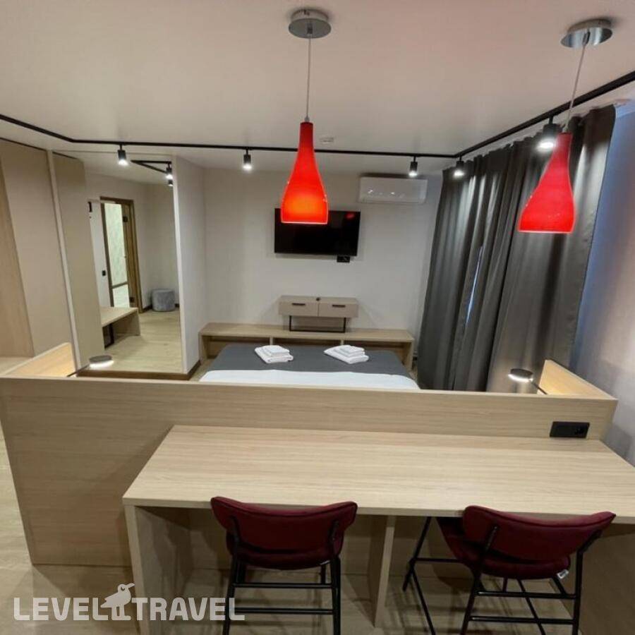 фотографии отеля Браун На Димитрова 126 в Россия(Барнаул) - фото №12